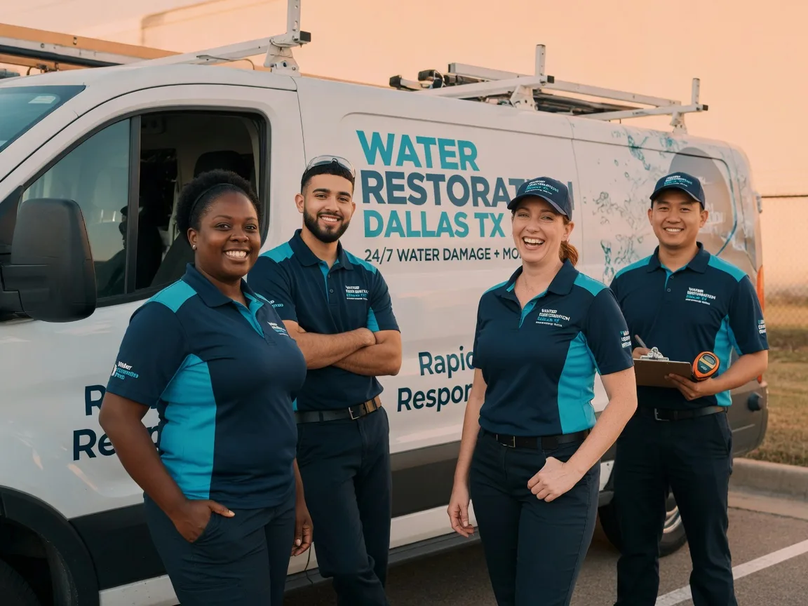 Emergency Water Damage Restoration company in Rock Falls, IA