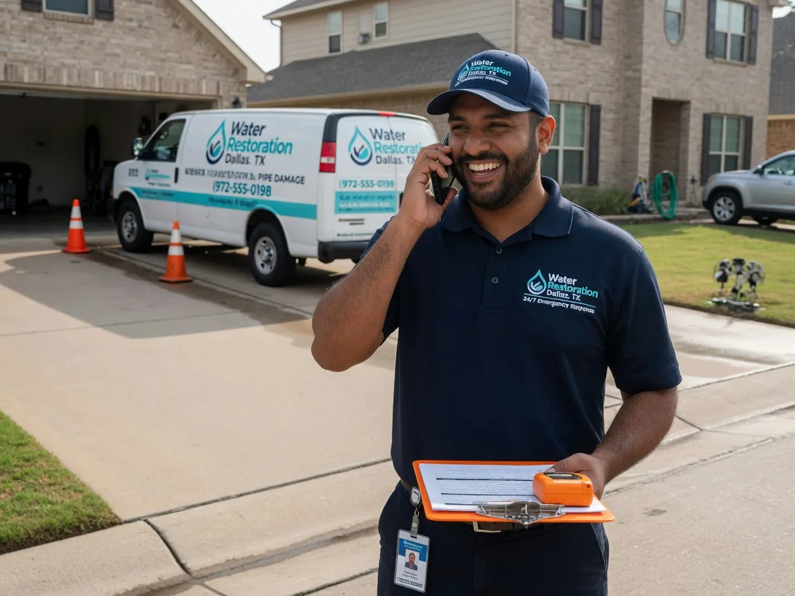 Emergency Water Damage Restoration Rock Falls, IA FAQs
